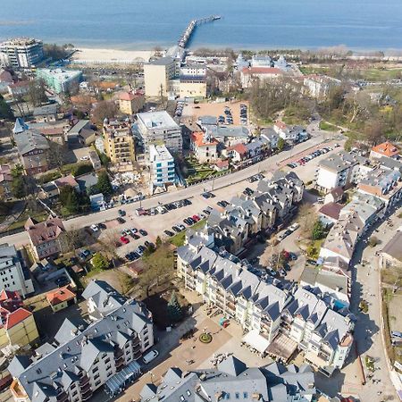 3-Bedroom Apartment Plac Neptuna By Noclegi Renters Miedzyzdroje Eksteriør billede