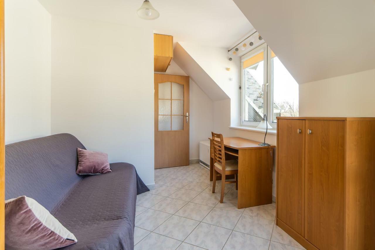 3-Bedroom Apartment Plac Neptuna By Noclegi Renters Miedzyzdroje Eksteriør billede