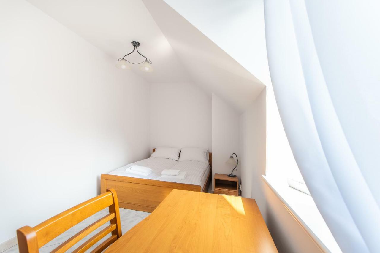 3-Bedroom Apartment Plac Neptuna By Noclegi Renters Miedzyzdroje Eksteriør billede