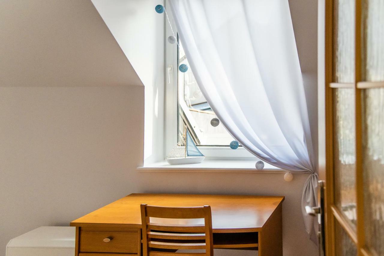 3-Bedroom Apartment Plac Neptuna By Noclegi Renters Miedzyzdroje Eksteriør billede